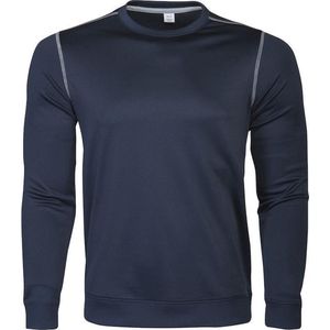 Printer SWEATER MARATHON 2262042 - Marine