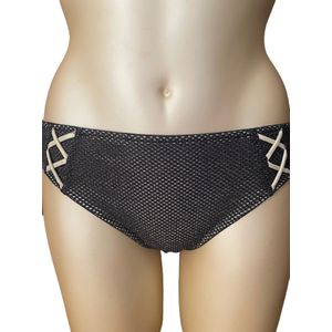 PrimaDonna Swim - Jet Set Bikini Slip - 4001750 - zwart - Maat 38