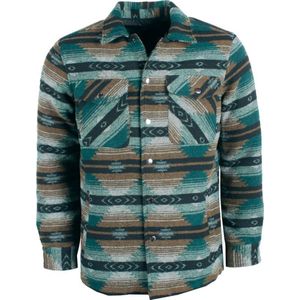 Indicode INThorne Heren Tussenseizoensjas - meerkleurig - L