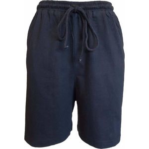 Paul Hopkins Heren Short - 100% Katoen - Blauw - Maat L