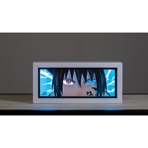 Nemesis EX - Sharingan & Rinnegan Sasuke - Light Box - Lamp - Anime