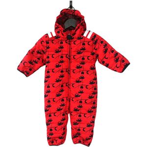 Ducksday Baby Winterpak – Warm, Ademend & Waterdicht – Gerecycled Polyester – PFAS-vrij – Maat 92 - Missy