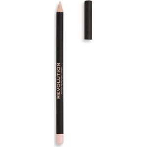 Makeup Revolution - Kohl Eyeliner - Eyeliner With High Pigmentation 1.3 G Nude