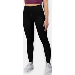 Artefit compressie legging - compressie legging vrouwen - sport legging - compressie legging - Black - L