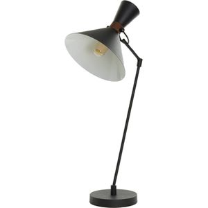 vtwonen Tafellamp Hoodies - Zwart - 47x25x93cm - Modern