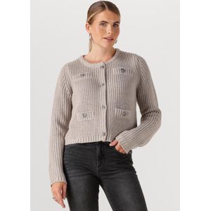 Liu Jo - Cardigan - Beige - Dames