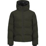 JACK&JONES PLUS JJPAYNE PUFFER JACKET PLS Heren Jas - Maat EU2XL US1L