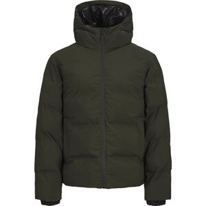 JACK&JONES PLUS JJPAYNE PUFFER JACKET PLS Heren Jas - Maat EU2XL US1L