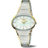 Boccia Titanium 3255.04 Dames Horloge 32 mm