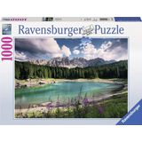 Prachtige Dolomieten Puzzel (1000 Stukjes, Landschappen)