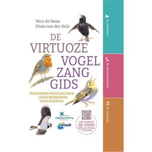 De virtuoze vogelzanggids