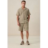 Sissy-Boy - Korte Broek - Lichtgroen - Met Strepen