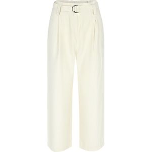 LolaLiza Broek P Nancy 06600836 Vanilla White Dames Maat - W40