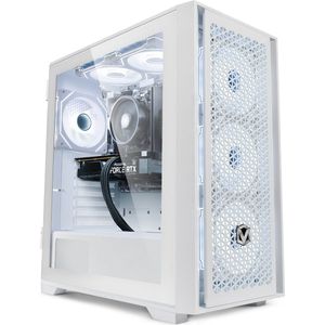 Vibox V-35 Gaming PC - Ryzen 5 5500 - RTX 4060 - 16GB RAM - 1TB NVMe SSD - Windows 11 - WiFi