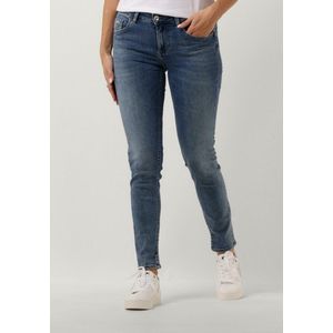 Liu Jo Fabelous Jeans Dames - Broek - Blauw - Maat 26