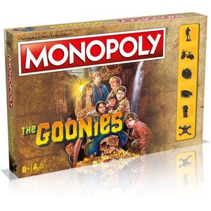 Monopoly The Goonies BORDSPELLEN