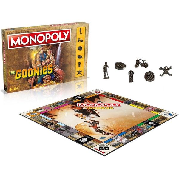 Monopoly the walking dead - bordspel - speelgoed online kopen | De laagste  prijs! | beslist.nl