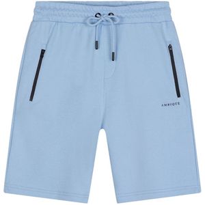 AMBIQUE - Scott - Short - Light blue - Maat 176