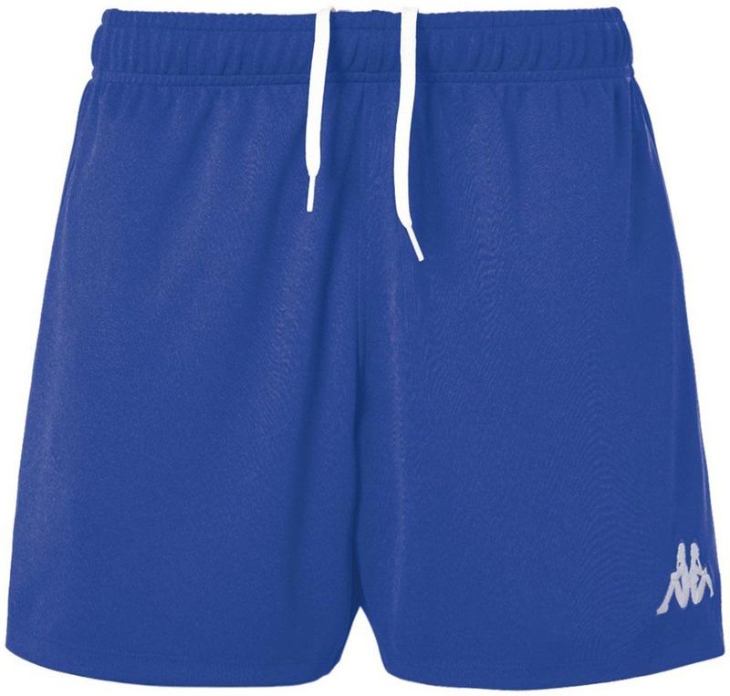 Kappa - Sanremo - Korte Broeken - Blauw (Nautical Blue)