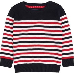 REBEL lichtgewicht katoenen trui