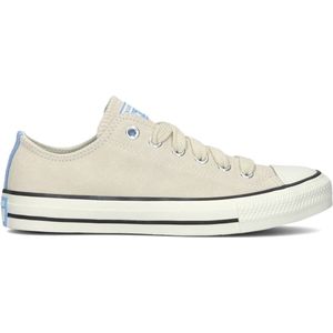 Converse Chuck Taylor All Star Ox Lage sneakers - Dames - Beige - Maat 36,5