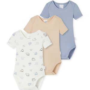 SCHIESSER - Natural Love - Body 1/2 - Baby - Onesies