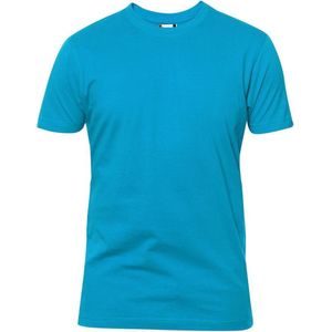 Clique Stretch Premium Polo 028240 - Turquoise - 3XL