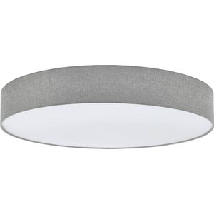 EGLO Pasteri Plafondlamp - E27 - Ø 98 cm - Wit/Grijs