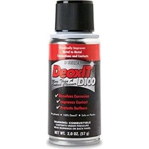 Hosa DeoxIT Contact Cleaner 100%