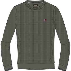 Napapijri - Damavand C 4 - Pullover - Tea Leaf