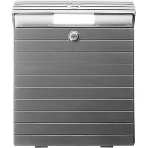 Grote waterdichte brievenbus voor buiten - Robuust en stijlvol ontwerp