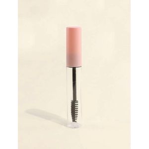 1 mascara-dispenser van 10 ml - lege dispenser - mascara - wimpers - wimperserum dispenser - wimperolie - leeg flesje - oliedispenser - mascara flesje