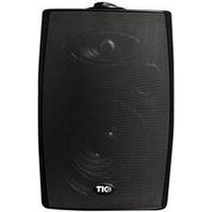 TIC BPS565-B  - Bluetooth 5.0 outdoor terrasluidspreker 6,5"" 80W (paar) - zwart
