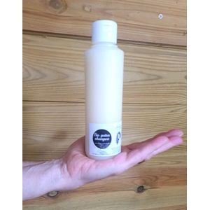 Biologische geitenmelk shampoo - phyto keratine - calendula olie - zeer droge en beschadigd haar - sulfaatvrij 250ml