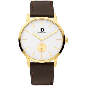 Danish Design Stainless Steel Horloge IQ15Q1219