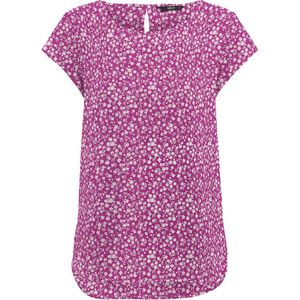 ONLY - ONLNOVA LIFE VIS TOP WVN - Dames - Blouses
