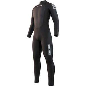 Mystic 35000-210309-900 Wetsuit - Maat MT  - Mannen - zwart - wit