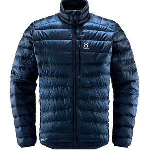 Haglofs Roc Donsjack Blauw S Man