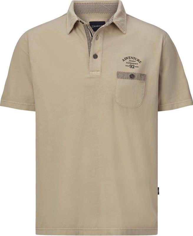 Babista - TORIANO - Poloshirt - Beige
