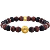 Thomas Sabo - A2135-881-7-l16 - Armband - Heren - Rebel at Heart - 16 cm