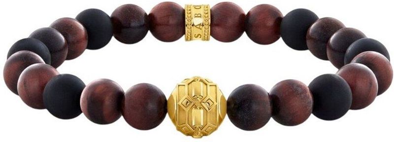 Thomas Sabo - A2135-881-7-l16 - Armband - Heren - Rebel at Heart - 16 cm