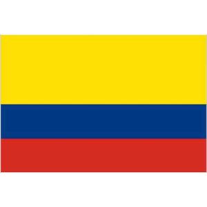 Vlag Colombia