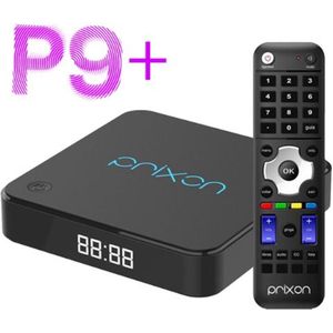 Prixon P9+ mediastreamer