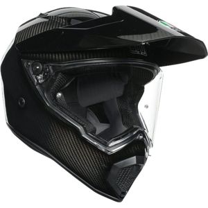 Agv Ax9 E2206 Mplk Integraalhelm Zwart L