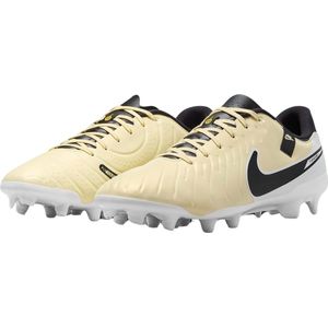 Nike Tiempo Legend 10 Academy - Voetbalschoenen - Zwart / Geel