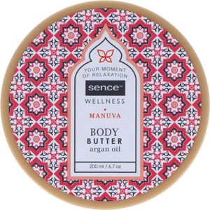 Sence Of Wellness Body Butter Manuva 200 ml