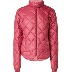 Moscow Packable Down Jacket - maat M - Kleur Pomegranate