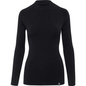 Thermowave Merino Arctic Lange Mouwen Basislaag Zwart XS Vrouw
