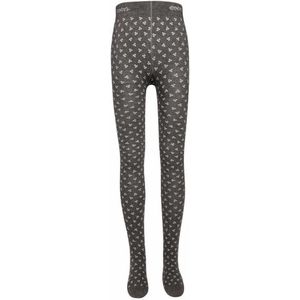 Ewers maillot grijs met stippeltjes-98-104