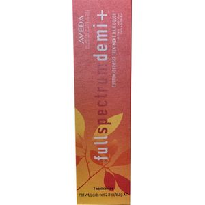 Aveda full spectrum demi+ color 80g light gold Y/O